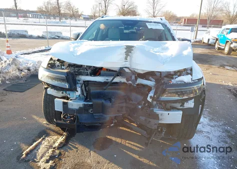 2024 Honda Prologue Elite z USA, uszkodzony, nr VIN 3GPKHZRJ7RS509492